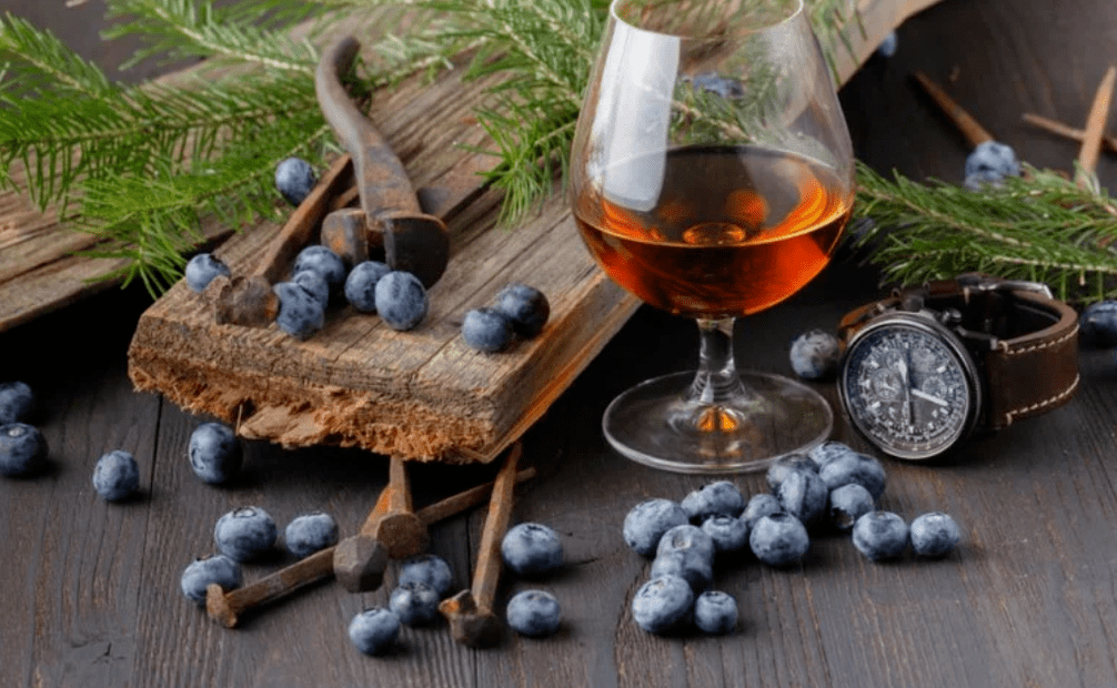 Alcoholic beverages